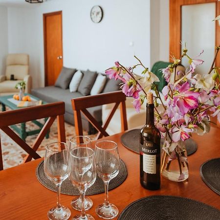 La Perla Del Puerto Apartment กันดิอา ภายนอก รูปภาพ