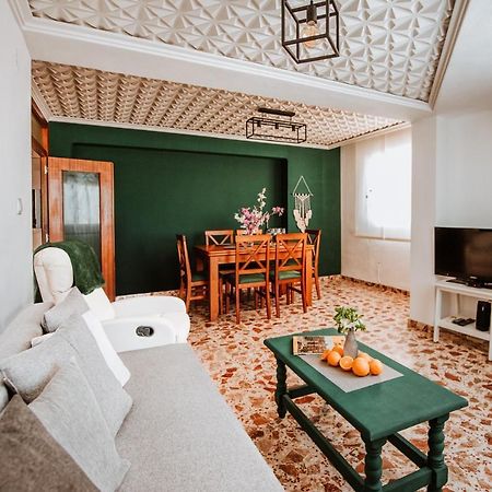 La Perla Del Puerto Apartment กันดิอา ภายนอก รูปภาพ