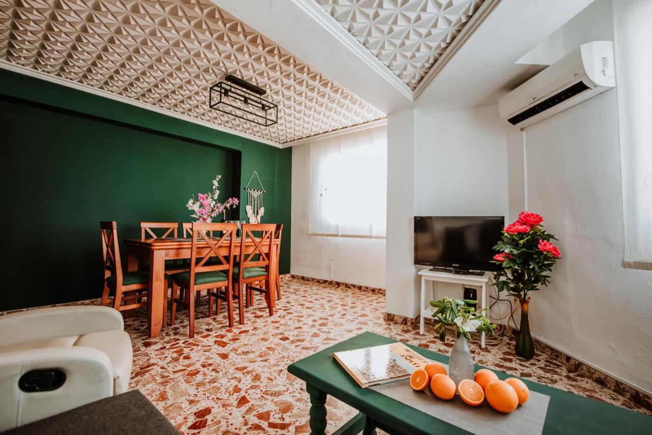 La Perla Del Puerto Apartment กันดิอา ภายนอก รูปภาพ