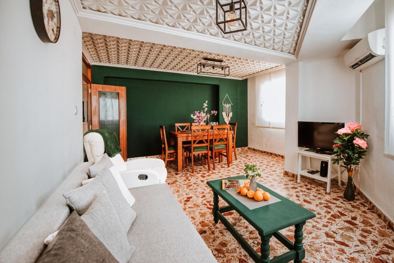 La Perla Del Puerto Apartment กันดิอา ภายนอก รูปภาพ