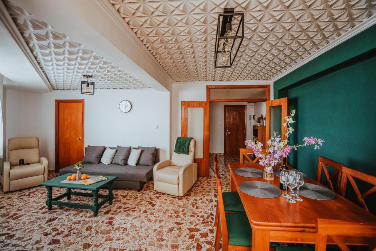 La Perla Del Puerto Apartment กันดิอา ภายนอก รูปภาพ