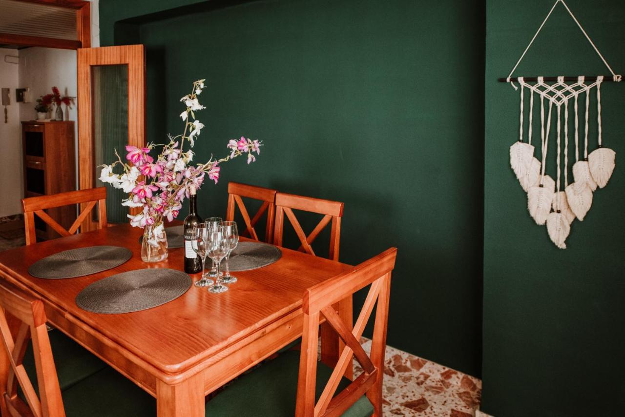 La Perla Del Puerto Apartment กันดิอา ภายนอก รูปภาพ
