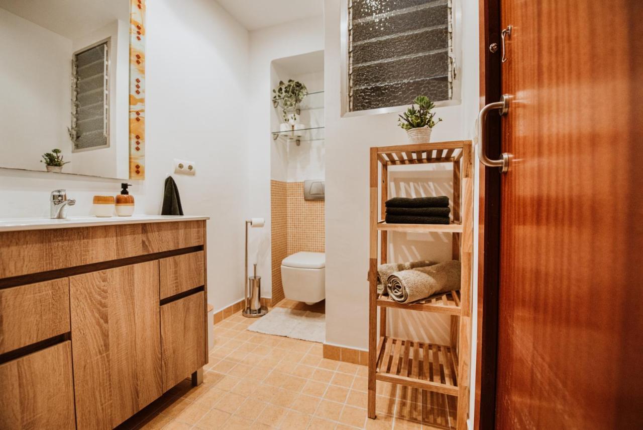 La Perla Del Puerto Apartment กันดิอา ภายนอก รูปภาพ