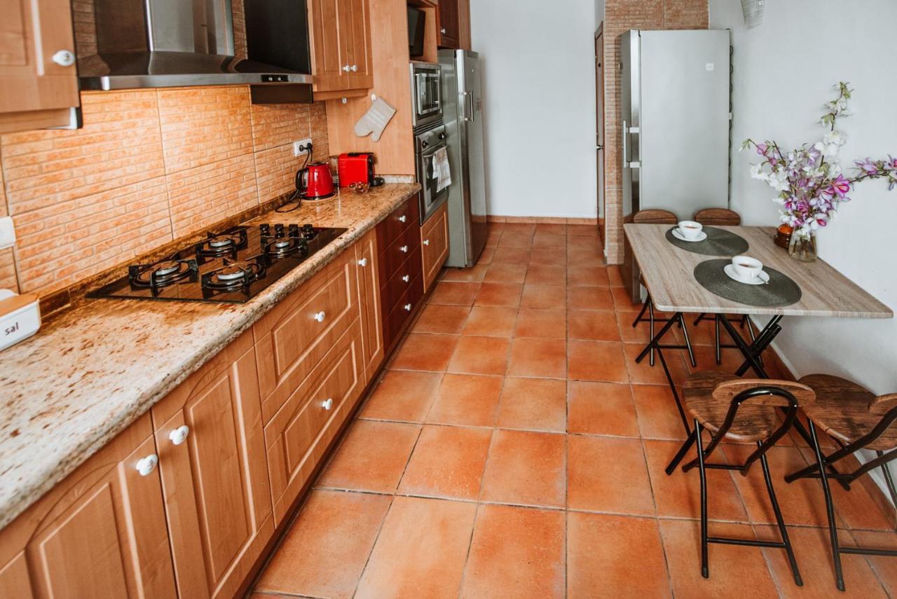 La Perla Del Puerto Apartment กันดิอา ภายนอก รูปภาพ