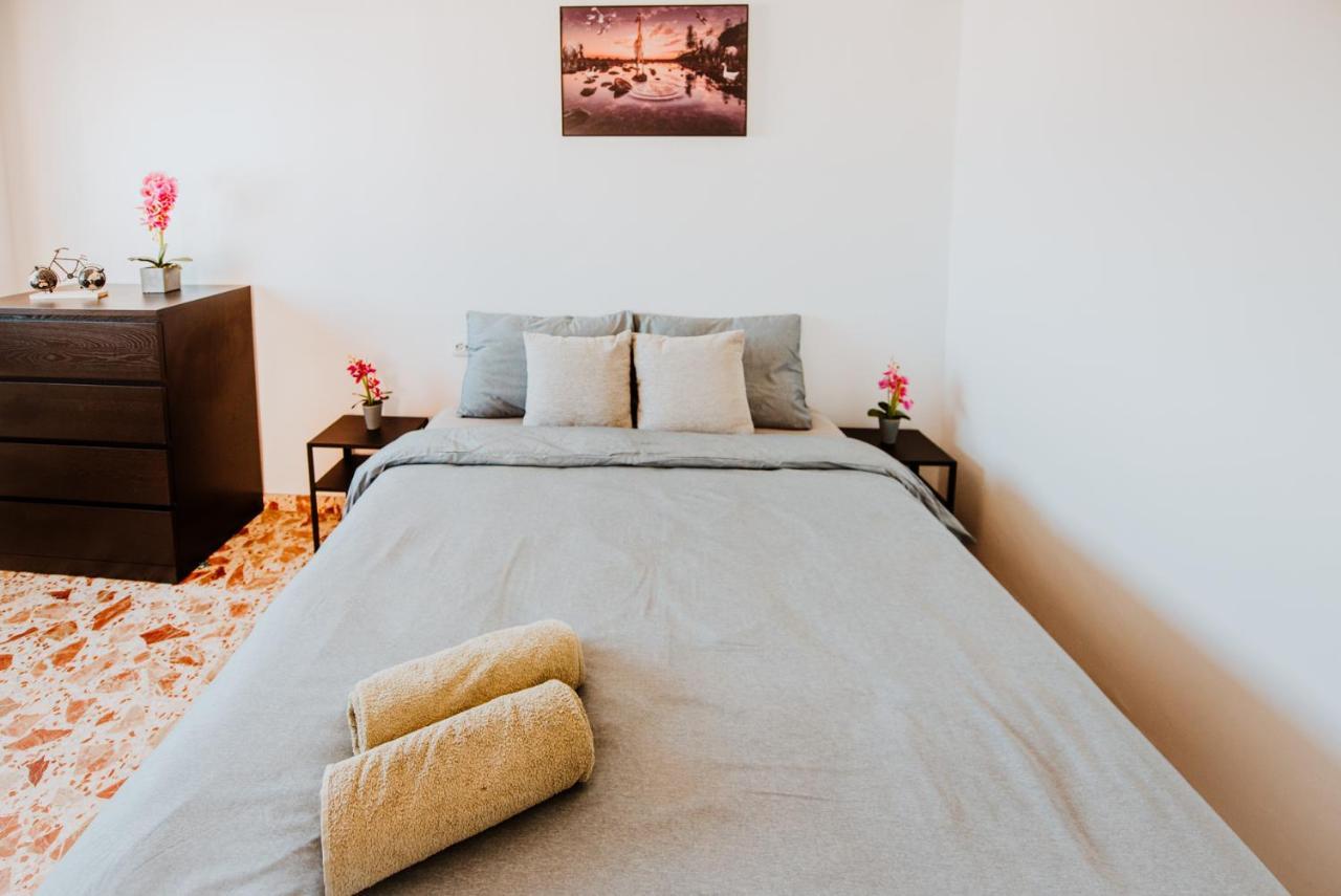 La Perla Del Puerto Apartment กันดิอา ภายนอก รูปภาพ