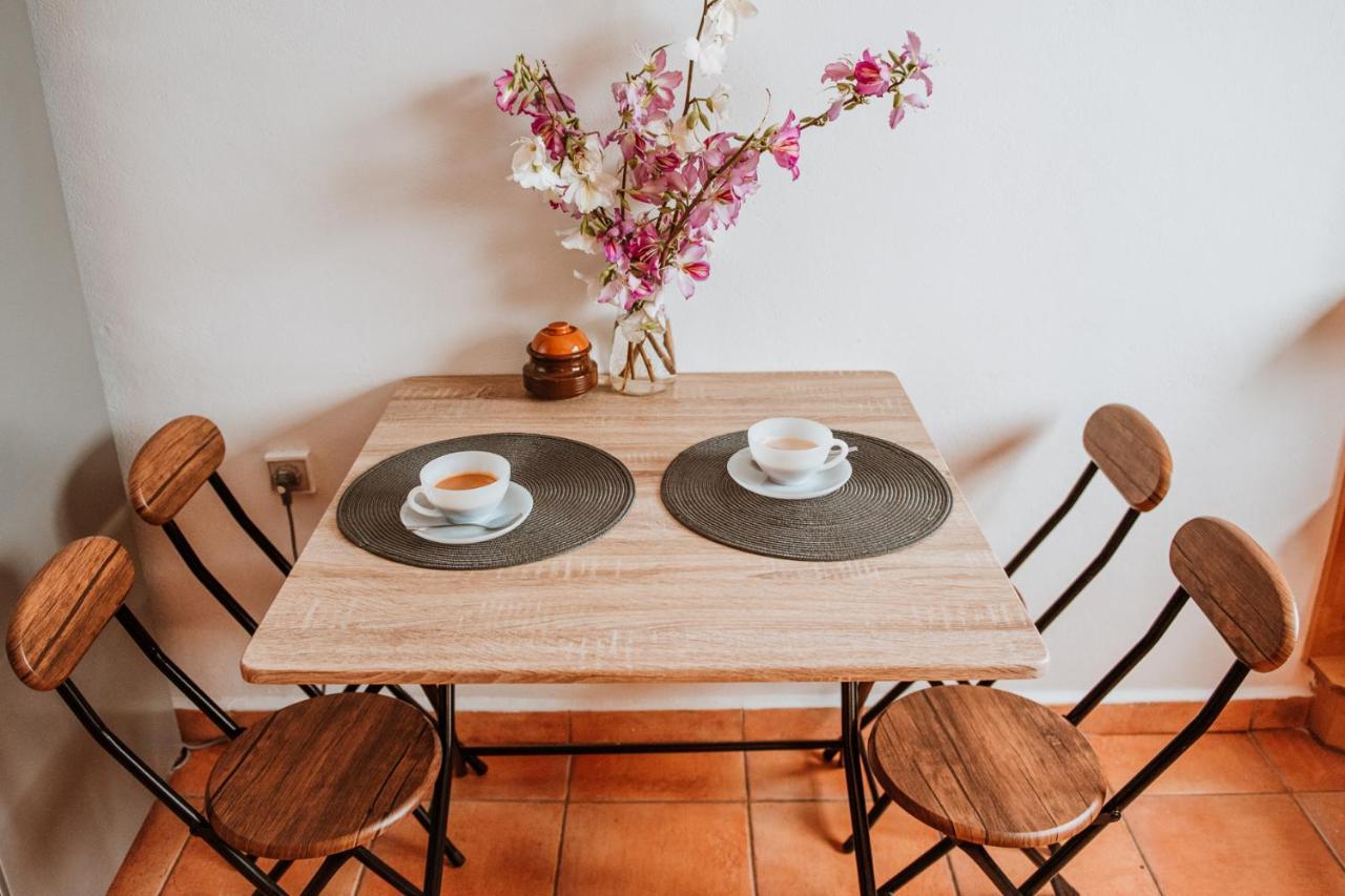 La Perla Del Puerto Apartment กันดิอา ภายนอก รูปภาพ