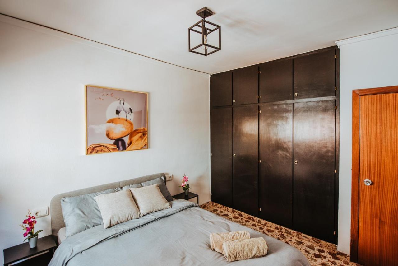 La Perla Del Puerto Apartment กันดิอา ภายนอก รูปภาพ